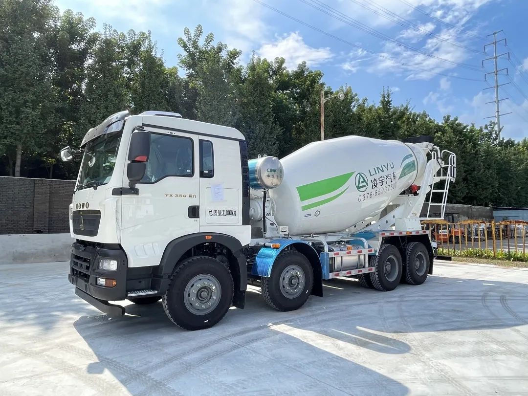 凌宇混動攪拌車的特點優(yōu)勢在于哪些方面？
