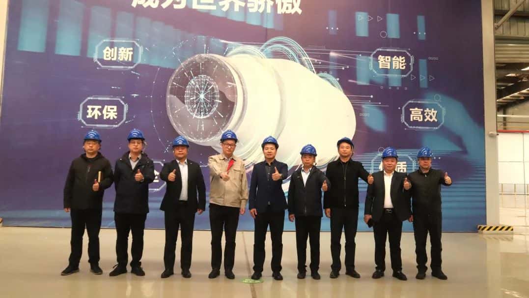 陜重汽與中集車輛攪拌車業(yè)務(wù)集團(tuán)深度交流，共繪合作新藍(lán)圖
