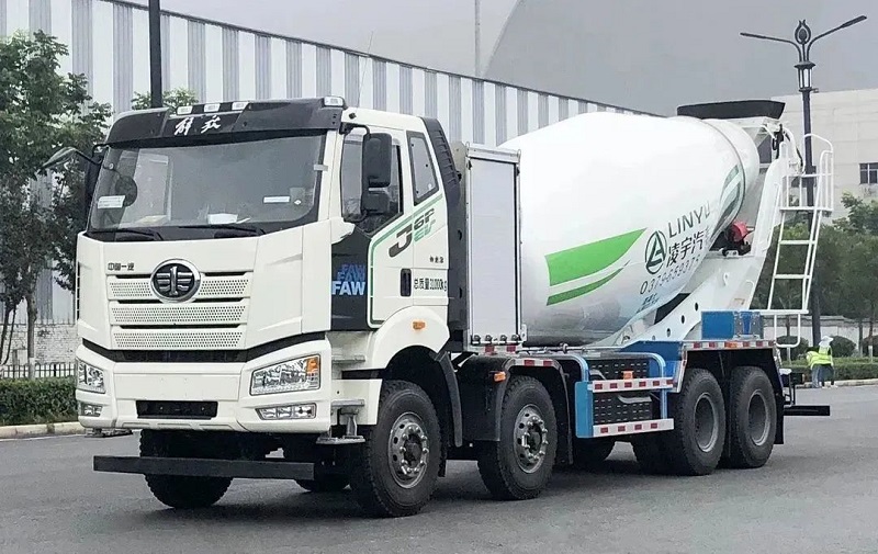 新能源攪拌車(chē)的特點(diǎn)有哪些？?jī)?yōu)勢(shì)全解析！