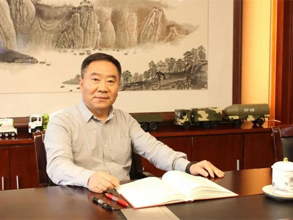 2022，逆流而上——中集凌宇總經理劉寶山元旦獻詞