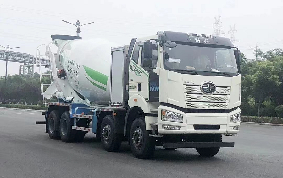 實(shí)至名歸！凌宇新能源攪拌車榮獲“2022年度中國工程機(jī)械明星產(chǎn)品”！