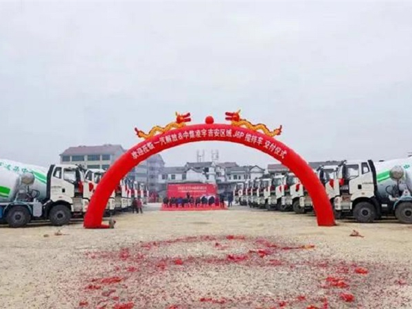 坐上時間穿梭機，回顧中集凌宇2021年度十大交車新聞