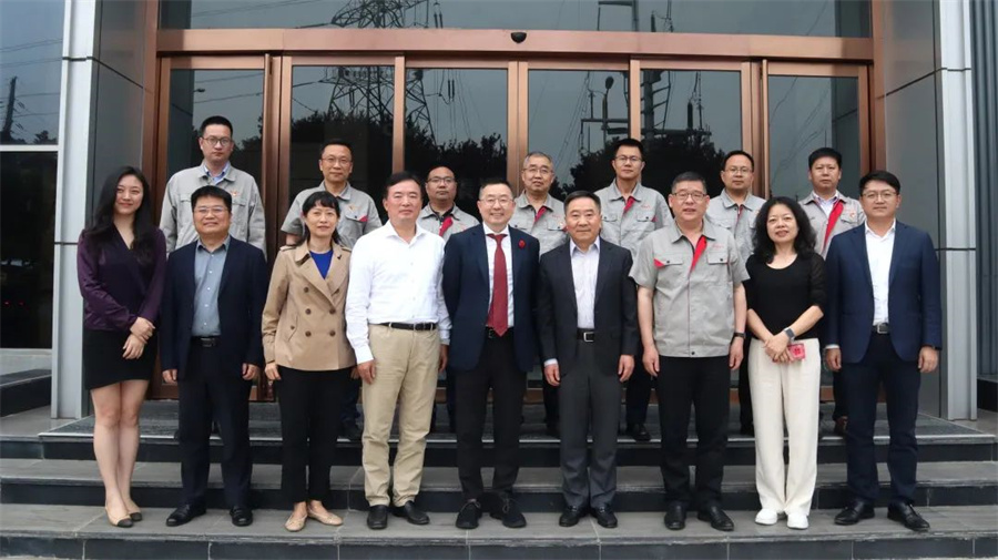 中集車輛集團(tuán)CEO兼總裁李貴平蒞臨中集凌宇傳遞哪些信號？